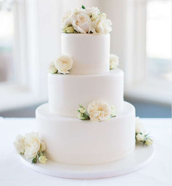 wedding cake